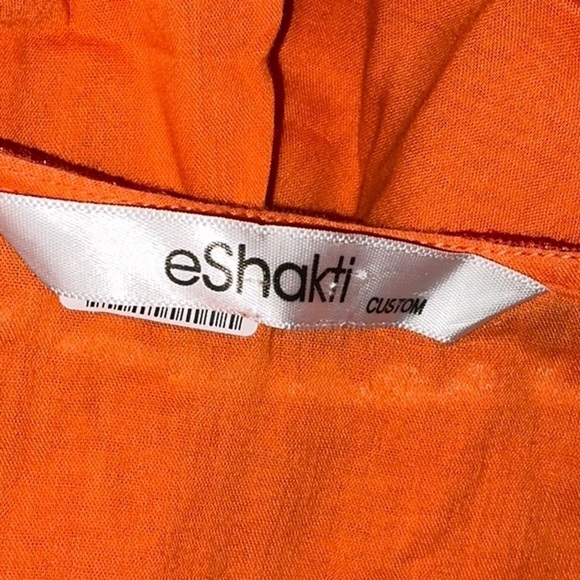 eShakti maxi dress. Custom fit. - Picture 7 of 13